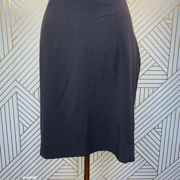 MM Lafleur The Noho Skirt in Brown Truffle - Picture 4 of 11